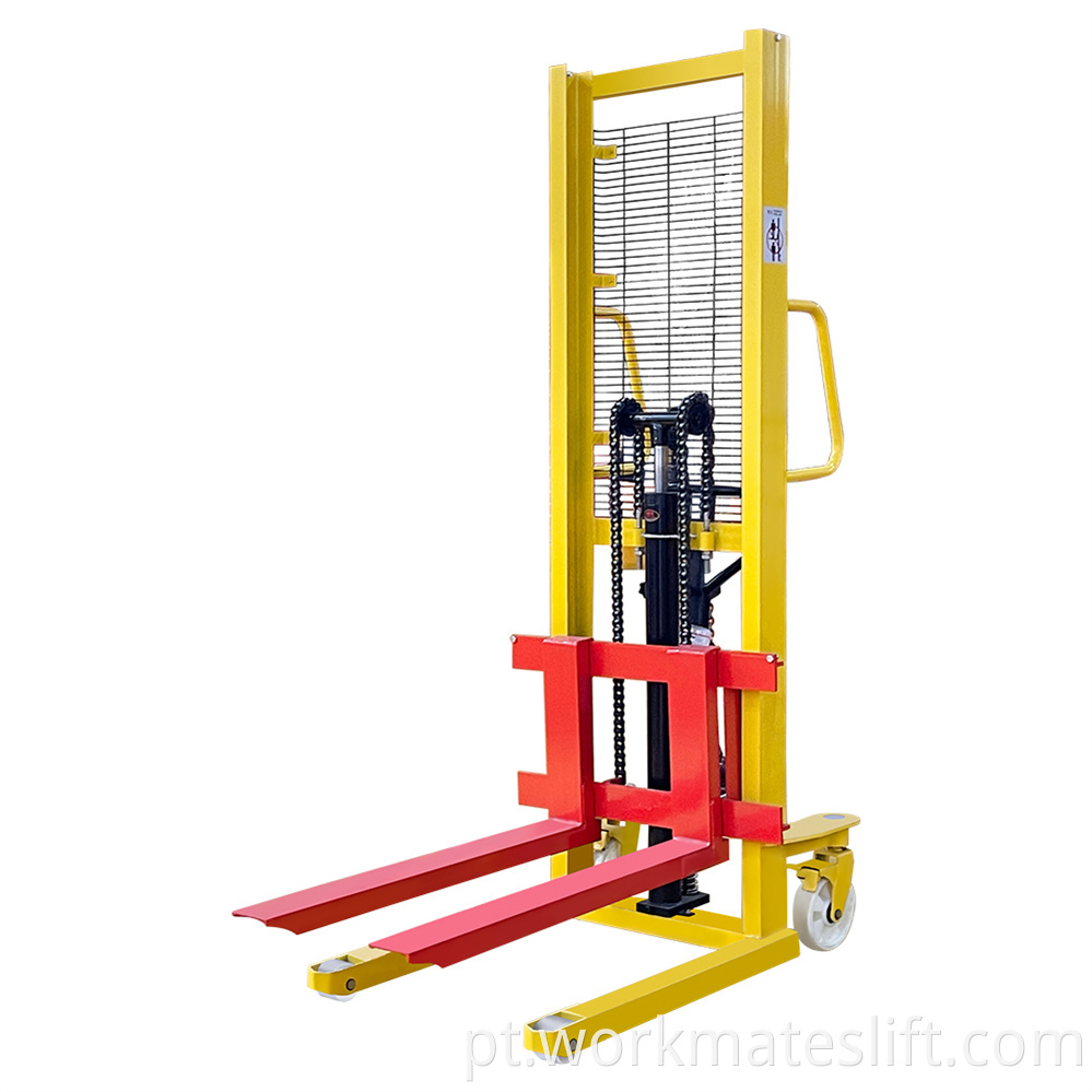 Manual Stacker